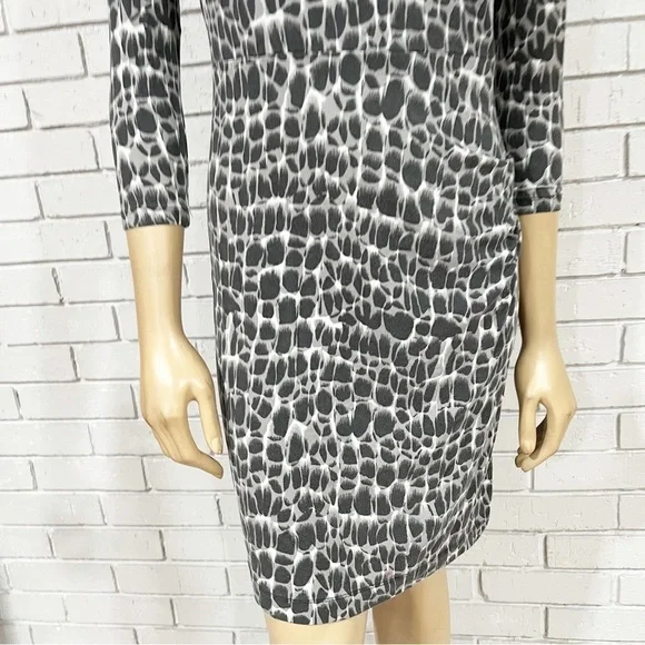 Ann Taylor Women’s Graphic Print Dress - Picture 7 of 12